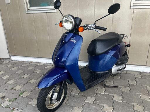 【引取先が決まりました】ホンダトゥデイ　AF61 程度良し！　バッテリー新品　すぐ乗れます！