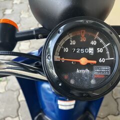 【引取先が決まりました】ホンダトゥデイ　AF61 程度良し！　バッテリー新品　すぐ乗れます！の画像