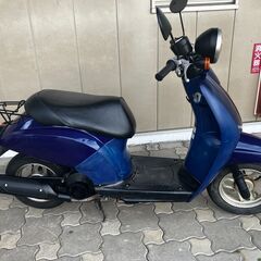 【引取先が決まりました】ホンダトゥデイ　AF61 程度良し！　バッテリー新品　すぐ乗れます！の画像