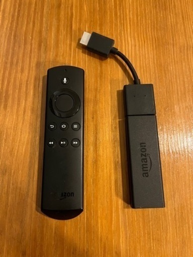 【美品】26日or27日am受渡限定！ハイセンス 43V型 液晶テレビ フルハイビジョン※Fire TV stick付