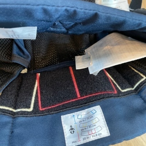 ergobaby エルゴベビー　OMNI360 cool air ネイビー