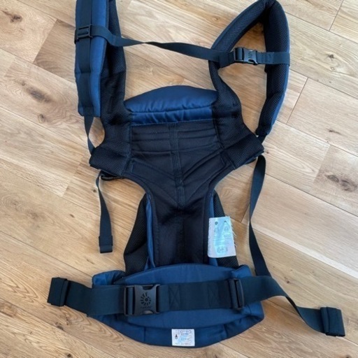 ergobaby エルゴベビー　OMNI360 cool air ネイビー