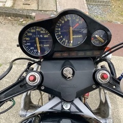 車検2年付き　CBR400F 極上車 美車の画像