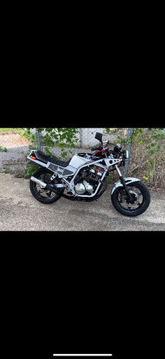 車検2年付き　CBR400F 極上車 美車