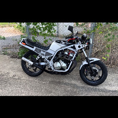 車検2年付き　CBR400F 極上車 美車
