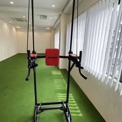ぶらさがり健康器具