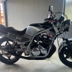 車検2年付き　CBR400F 極上車 美車の画像