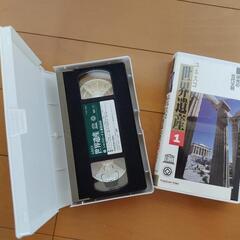 【値下げ】ユネスコ世界遺産ビデオ1〜10の画像