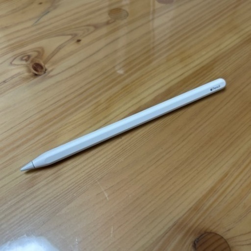 iPadApple pencil第二世代❣️数回使用‼️純正❗️短期掲載