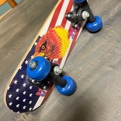 スケボー 子供用 インテリアの画像