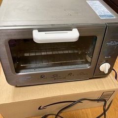 オーブントースター　ディズニー