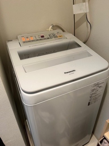 Panasonic 洗濯機　縦型