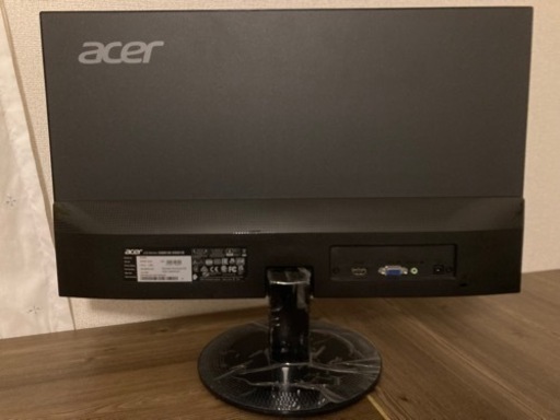 美品 Acer 23.8インチ 液晶モニター SA240YAbmi