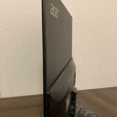 美品 Acer 23.8インチ 液晶モニター SA240YAbmiの画像