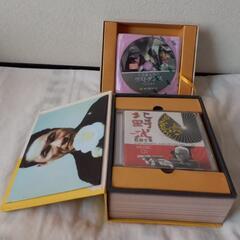 ❤️激レア★２３枚❤️北野武★監督全集★２２作品セット特典ＣＤ ★ＤＶＤ ＢＯＸの画像