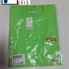 【新品タグ付き】FILA フィラ BTS テテ