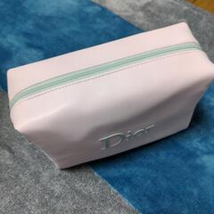 新品未使用 【ディオール】コスメポーチの画像