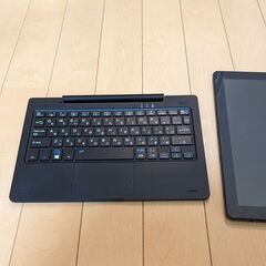 2in1PC ノートPC タブレットの画像