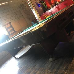 9FT　ビリヤード台の画像