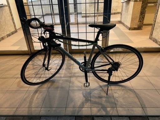 ロードバイク　momentum