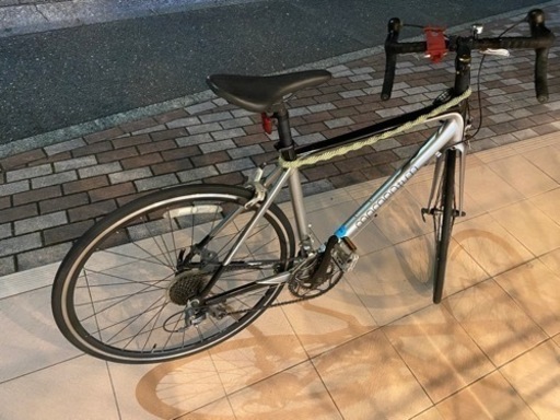 ロードバイク　momentum