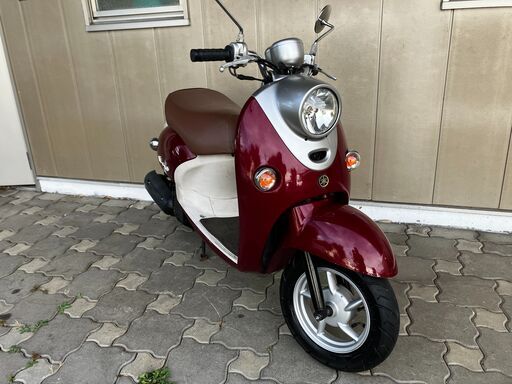 【引取先が決まりました】ビーノSA26J 程度良し！　バッテリー新品　シート張替