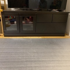 【お譲り先決定しました】ニトリ　テレビ台の画像