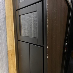【お譲り先決定しました】ニトリ　テレビ台の画像