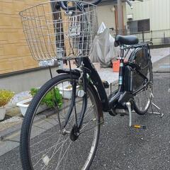 電動アシスト自転車ブリヂストンアシスタボーテ26インチ