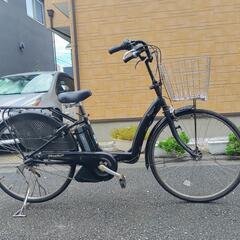 電動アシスト自転車 ブリヂストン アシスタボーテ 26インチ ブラック