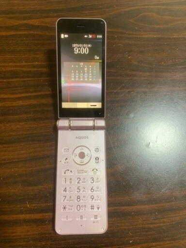AQUOS 電話