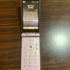 AQUOS 電話