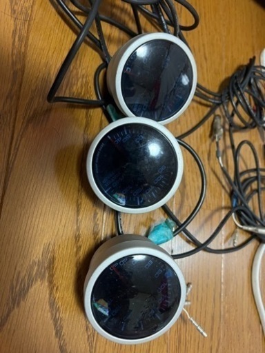 デポレーシング 3連追加メーター