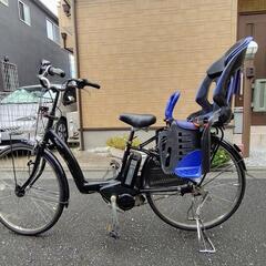 電動アシスト自転車ブリヂストンアシスタボーテ26インチ