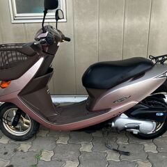 【引取先が決まりました】ディオチェスタFIエンジン　程度良し！　バッテリー新品の画像