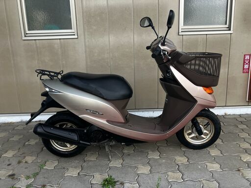 引取先が決まりました】ディオチェスタFIエンジン 程度良し