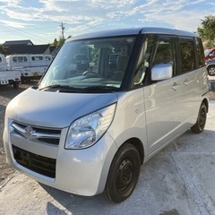 スズキパレットが車検コミコミ大特価！プッシュスタート！