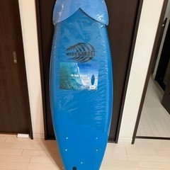 サーフボード　ソフトボード　子供用