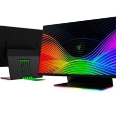 Razer Raptor 27インチ ゲーミングモニター (2560x1440)