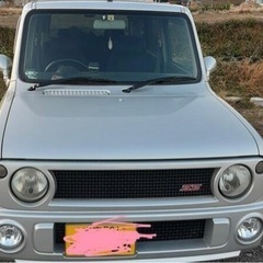 アルトラパンSSターボ　