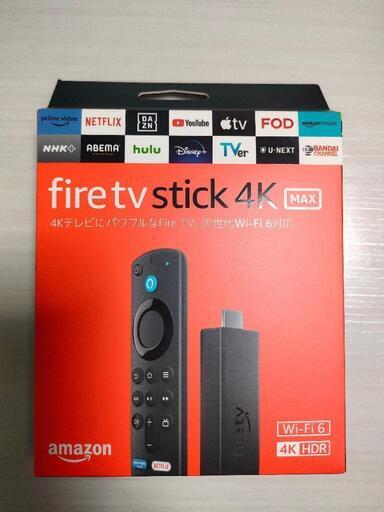 その他 Fire TV Stick 4K Max