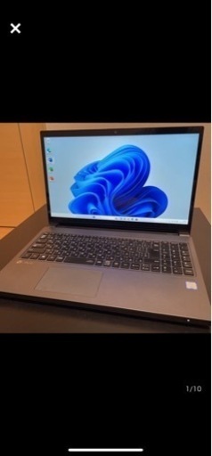 【爆速8世代i7＆デュアルストレージ】新品M.2 SSD1TB+HDD1TB メモリ16GB NEC NX850/L i7-8750H Office2021 Webカメラ Bluetooth Blu-ray