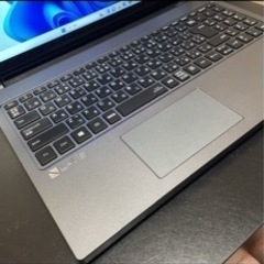 【爆速8世代i7＆デュアルストレージ】新品M.2 SSD1TB+HDD1TB メモリ16GB NEC NX850/L i7-8750H Office2021 Webカメラ Bluetooth Blu-ray の画像