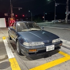 車検取り再出品　シビック　インテグラ　da8 VTEC 1.6 ...