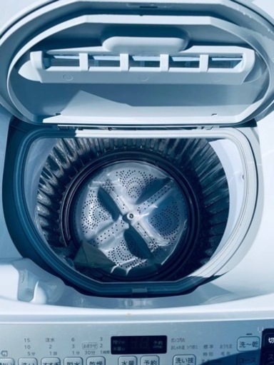 ✨2021年製✨ 1029番 シャープ✨電気洗濯乾燥機✨ES-TX5E-S‼️
