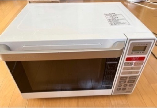 電子レンジ売ります！