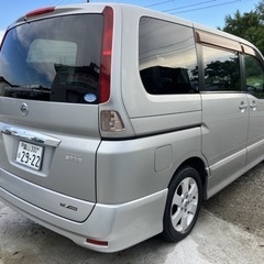 日産セレナ（21年式）走りも良好！の画像