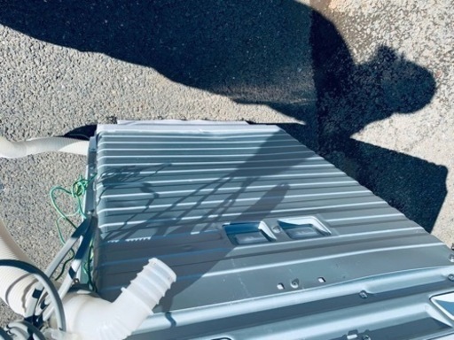 1032番日立✨電気洗濯乾燥機✨BD-S7400L‼️