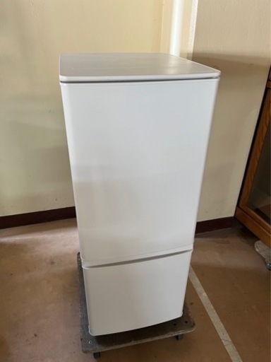 冷蔵庫、三菱、21年製