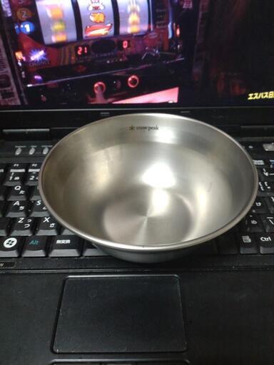 スノーピーク器